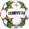 DERBYSTAR Junior S-Light 290g Leicht-Fußball weiß/grün/rot 4
