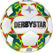 DERBYSTAR Stratos S-Light Futsal weiß/gelb/blau 4