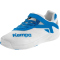 Kempa Wing 2.0 Handballschuhe Kinder weiß/fair blau 31