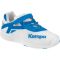 Kempa Wing 2.0 Handballschuhe Kinder weiß/fair blau 31