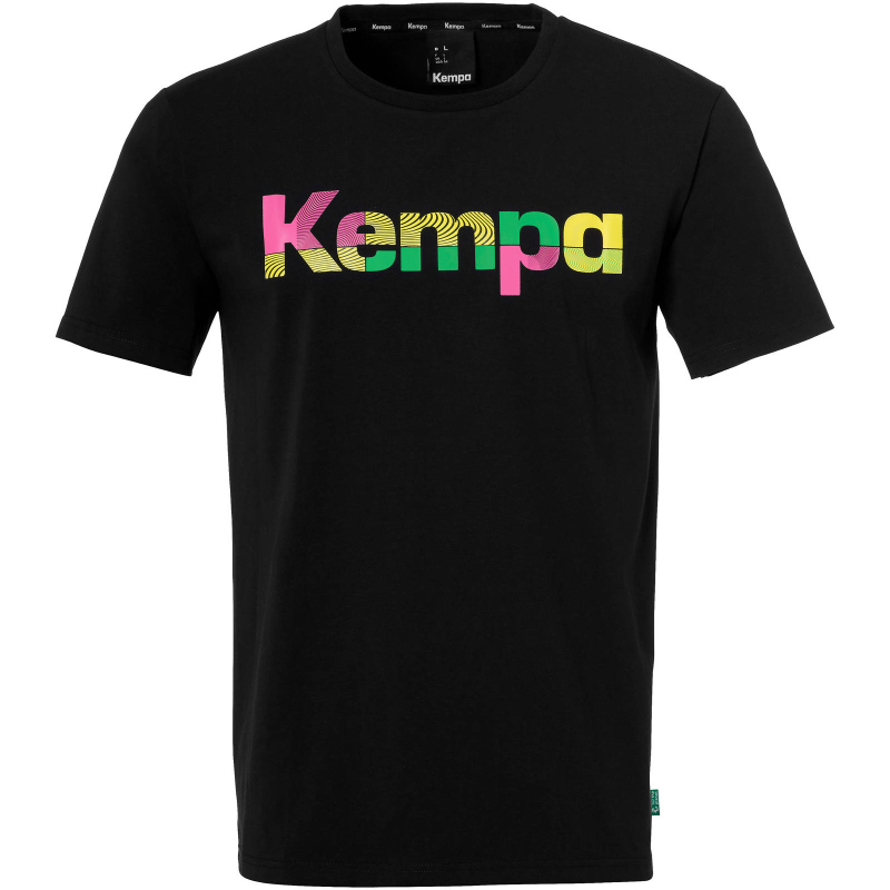 Kempa Back2Colour Handballshirt schwarz 152