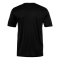 Kempa Polyester Shirt schwarz L