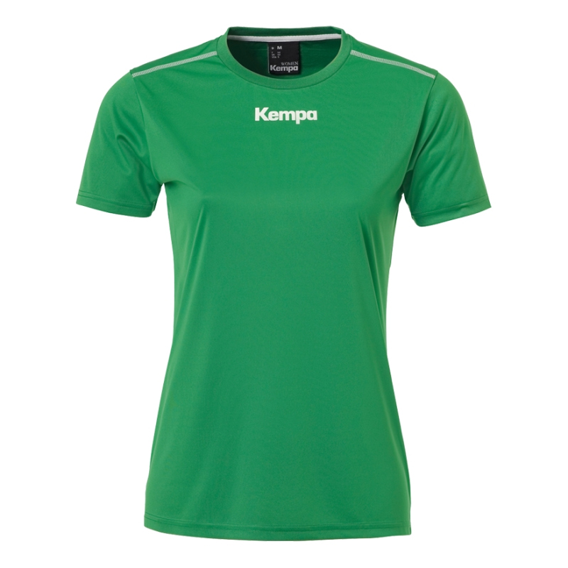 Kempa Polyester Shirt Damen grün XL