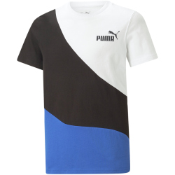 PUMA Power Cat T-Shirt Jungen