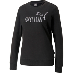 PUMA Essentials Elevated Sweatshirt Damen