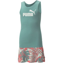 PUMA Essentials+ Flower Power Kleid Mädchen