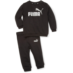 PUMA Minicats Essentials+ Fleece Baby-Jogginganzug