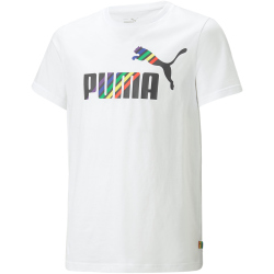 PUMA Essentials+ Love is Love T-Shirt Jungen