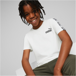 PUMA Essentials Tape Camouflage T-Shirt Jungen