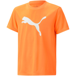PUMA Active Sports Polyester Cat T-Shirt Jungen