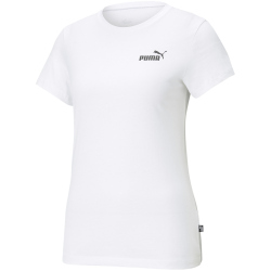 PUMA Essentials Small Logo T-Shirt Damen