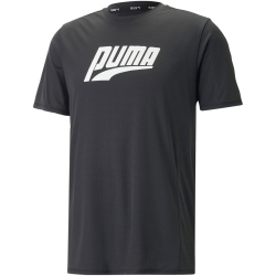 PUMA Run Favorite Graphic T-Shirt Herren