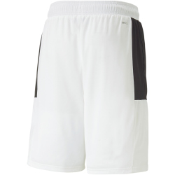 PUMA Give N Go Basketball Shorts Herren 13 - PUMA white/PUMA white L