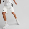 PUMA Give N Go Basketball Shorts Herren 13 - PUMA white/PUMA white L