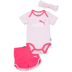 PUMA Minicats Newborn Set Mit Schleife Baby 62 - pearl pink 80