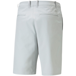 PUMA Dealer 10" Golf-Shorts Herren 04 - ash gray 33
