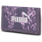 PUMA Phase AOP Wallet Portemonnaie 11 - purple charcoal/floral aop