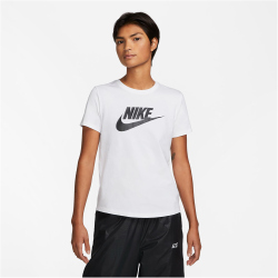 NIKE Sportswear Essentials Logo T-Shirt Damen