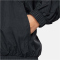 NIKE Sportswear Essential Windrunner Woven Jacke Damen 010 - black/black/white M