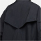 NIKE Sportswear Essential Windrunner Woven Jacke Damen 010 - black/black/white M