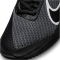 NIKECourt Air Zoom Vapor Pro 2 Clay Tennisschuhe Damen 001 - black/white 41