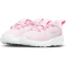 602 - pink foam /summit white-white
