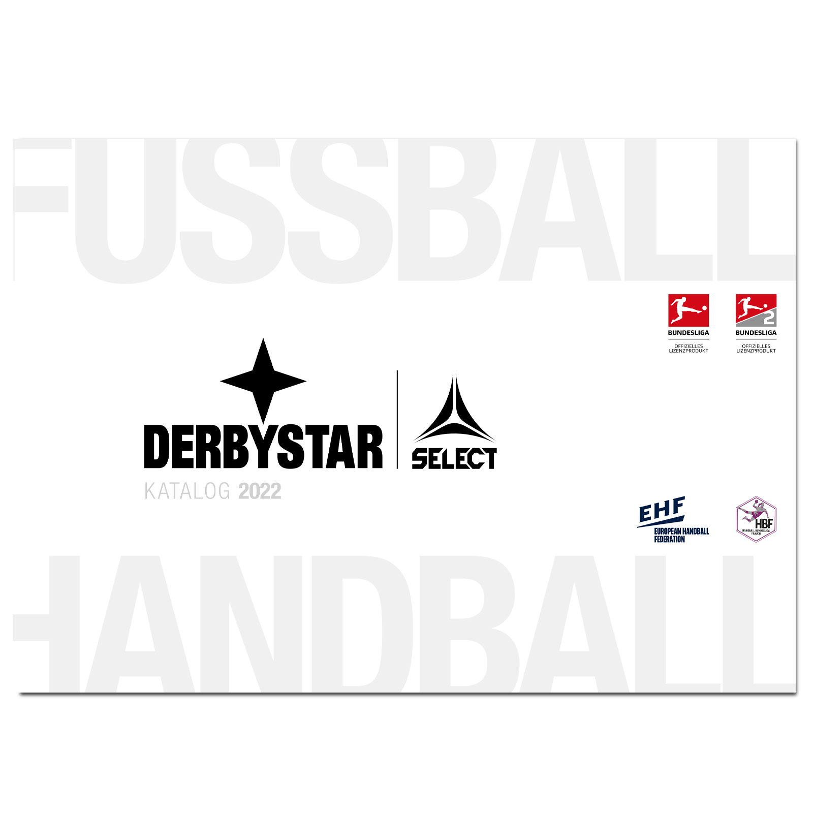 Katalog Derbystar Select